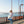 San Francisco Skyline Canvas Tote - Zippered Travel - Dipaliz - Bags
