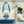 San Francisco Skyline Canvas Tote - Zippered Travel - Dipaliz - Bags