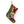 Festive Santa Claus Christmas Stockings Fleece - Dipaliz - Holiday