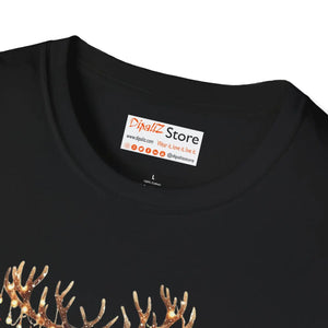 Jolly Santa Claus Christmas Tee - Cotton Holiday - Dipaliz - T-shirts - s