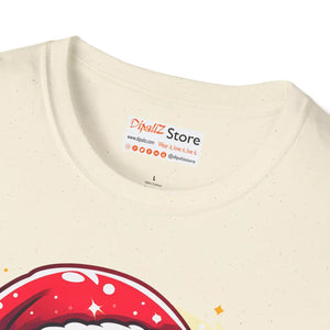Cozy Santa Penguin T-shirt - Holiday Cotton Tee - Dipaliz - T-shirts - s