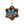 Stylish Santa Sledge – Ceramic Christmas Ornaments - Dipaliz - Holiday