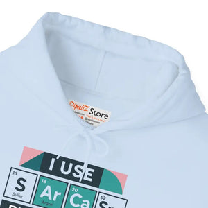 Heavy Blend Hoodie - Unisex Ring-spun Cotton Comfort - Dipaliz - Hoodies