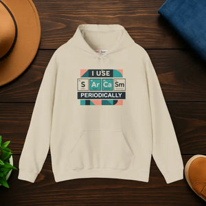 Heavy Blend Hoodie - Unisex Ring-spun Cotton Comfort - Dipaliz - s / Sand - Hoodies