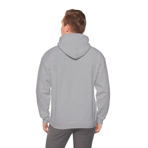 Heavy Blend Hoodie - Unisex Ring-spun Cotton Comfort - Dipaliz - Hoodies
