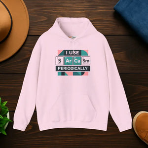 Heavy Blend Hoodie - Unisex Ring-spun Cotton Comfort - Dipaliz - s / Light Pink - Hoodies