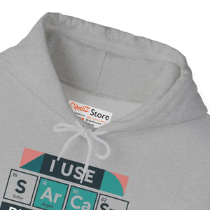 Heavy Blend Hoodie - Unisex Ring-spun Cotton Comfort - Dipaliz - Hoodies