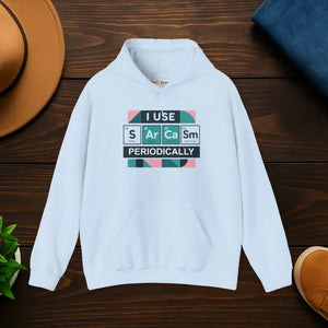 Heavy Blend Hoodie - Unisex Ring-spun Cotton Comfort - Dipaliz - s / Light Blue - Hoodies