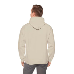 Heavy Blend Hoodie - Unisex Ring-spun Cotton Comfort - Dipaliz - Hoodies