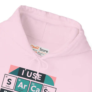 Heavy Blend Hoodie - Unisex Ring-spun Cotton Comfort - Dipaliz - Hoodies