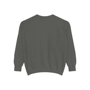 Ring-spun Cotton Sweatshirt - Garment-dyed Fleece - Dipaliz - Sweatshirts