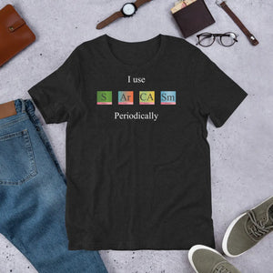 Soft Unisex Sarcastic Tee - Supreme Comfort - Dipaliz - T-shirts - s