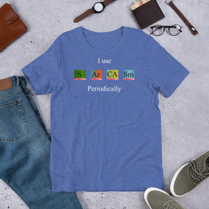Soft Unisex Sarcastic Tee - Supreme Comfort - Dipaliz - T-shirts - s