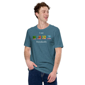 Soft Unisex Sarcastic Tee - Supreme Comfort - Dipaliz - T-shirts - s
