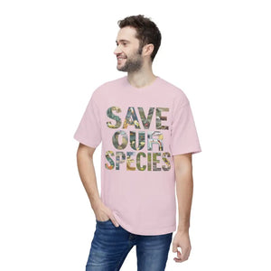 Earth Day T-shirt - Save our Planet Bold Style - Dipaliz - T-shirts