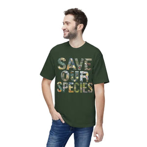 Earth Day T-shirt - Save our Planet Bold Style - Dipaliz - T-shirts