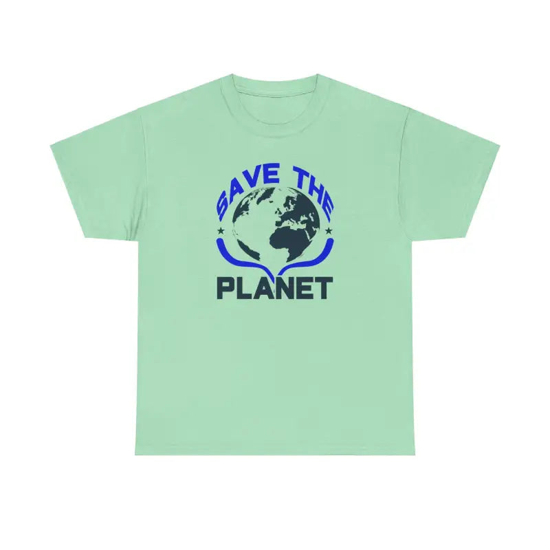 Earth Day Unisex Deluxe Tee - Wear for the Planet - T-shirt