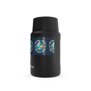 Titan Meal Prep Food Storage Container - Eco Friendly - Dipaliz - 16.9oz / Black - Thermoses