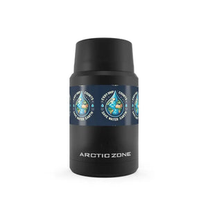 Titan Meal Prep Food Storage Container - Eco Friendly - Dipaliz - 16.9oz / Black - Thermoses