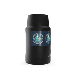 Titan Meal Prep Food Storage Container - Eco Friendly - Dipaliz - 16.9oz / Black - Thermoses