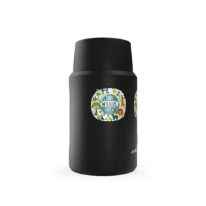 Insulated Food Container for Kids Lunches Eco-friendly - Dipaliz - 16.9oz / Black - Thermoses