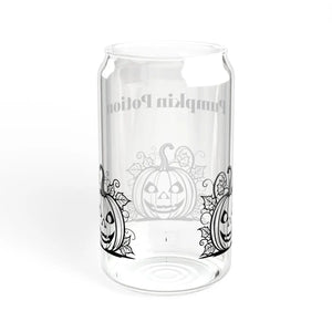 Scary Halloween Pumpkins Tumbler - Bamboo Lid - Dipaliz - Tumblers