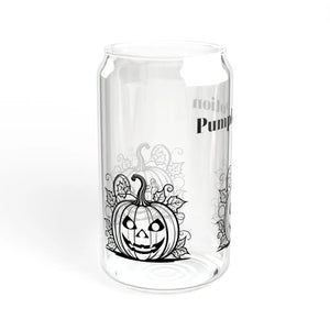 Scary Halloween Pumpkins Tumbler - Bamboo Lid - Dipaliz - Tumblers