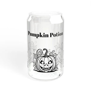 Scary Halloween Pumpkins Tumbler - Bamboo Lid - Dipaliz - Tumblers