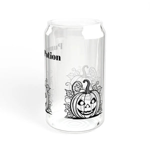 Scary Halloween Pumpkins Tumbler - Bamboo Lid - Dipaliz - Tumblers