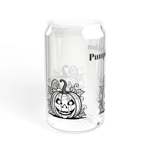 Scary Halloween Pumpkins Tumbler with Gasket-push Bamboo Lid - Dipaliz - Tumblers