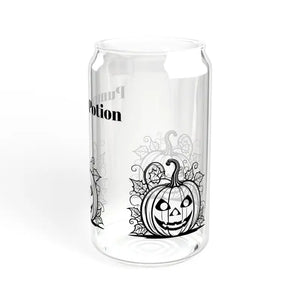 Scary Halloween Pumpkins Tumbler with Gasket-push Bamboo Lid - Dipaliz - Tumblers