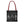 Scary Witch Aop Tote - Black Cotton Handles - Dipaliz - Bags