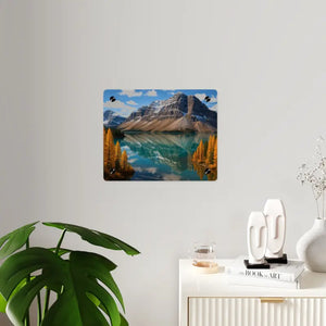 Autumn Escape Acrylic Wall Art Panels - Vivid Glossy Decor - Dipaliz - Visual Artwork