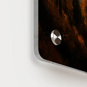 Autumn Escape Acrylic Wall Art Panels - Vivid Glossy Decor - Dipaliz - Visual Artwork