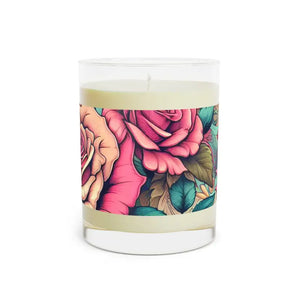 Luxurious Scented Soy Candles with Finest Fragrance Oils - Dipaliz