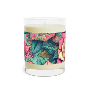Luxurious Scented Soy Candles with Finest Fragrance Oils - Dipaliz