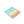Pastel Student Sticky Notes Rainbow Post-it School Gift - Dipaliz