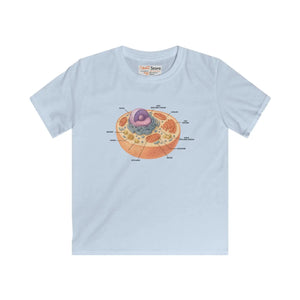 Soft Cotton Science Shirt - Educational Kids Clothing - Dipaliz - T-shirts