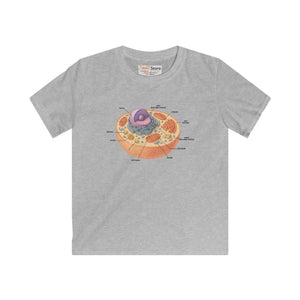 Soft Cotton Science Shirt - Educational Kids Clothing - Dipaliz - T-shirts
