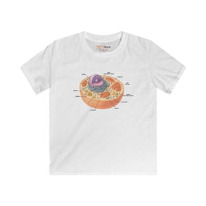 Soft Cotton Science Shirt - Educational Kids Clothing - Dipaliz - T-shirts