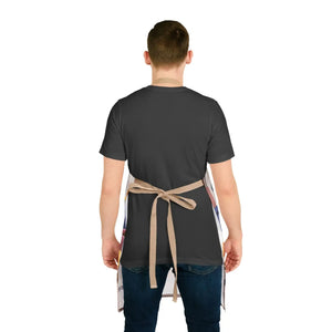 Unforgettable Scone Apron - Convenient Tie-back Closure - Dipaliz - Aprons