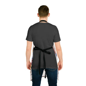 Unforgettable Scone Apron - Convenient Tie-back Closure - Dipaliz - Aprons