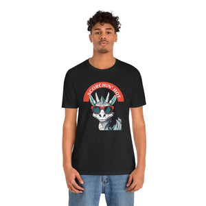 Scorching Hot Dragon Unisex Jersey Tee Cotton Dipaliz - T-shirts - s