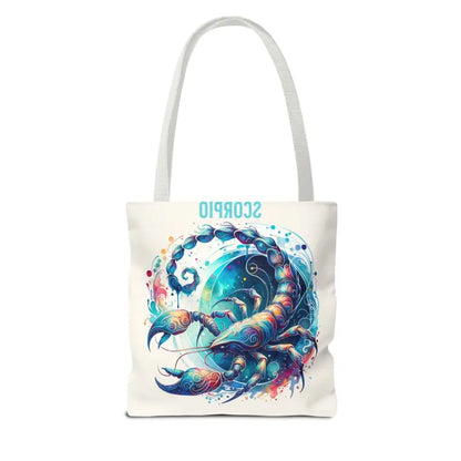 Scorpio Zodiac Tote Bag - Stylish and Practical for Every Occasion - Bags