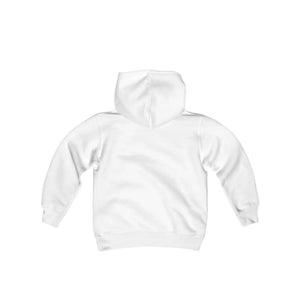 Youth Scorpion Blend Hooded Sweatshirt - Reduced Lint - Dipaliz - Sweatshirts