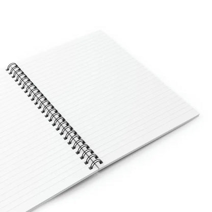 Scribble Your Way To Greatness With The Ruled Line Notebook - Paper Products
