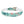 Waterproof Sea Life Dog Collar - Aqua Coral Tpu - Dipaliz - Standard Collars