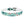 Waterproof Sea Life Dog Collar - Aqua Coral Tpu - Dipaliz - Standard Collars
