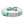 Waterproof Sea Life Dog Collar - Aqua Coral Tpu - Dipaliz - Standard Collars