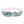 Waterproof Sea Life Dog Collar - Aqua Coral Tpu - Dipaliz - Standard Collars